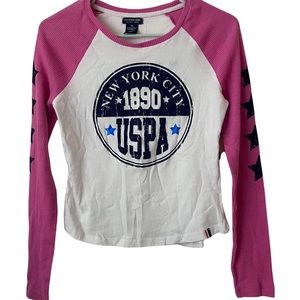 New York City 1890 Long Sleeve Shirt